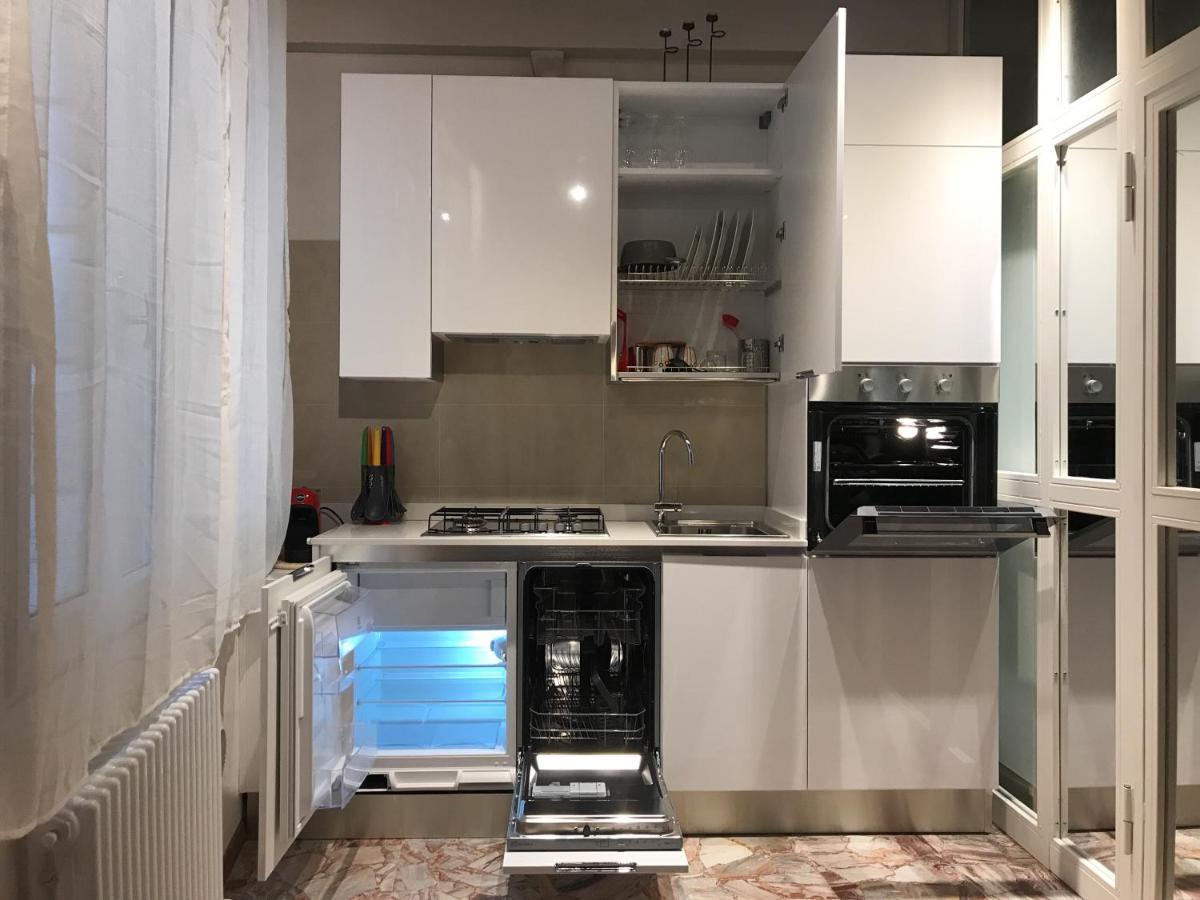 דירות ונציה Ca' Terlotta מראה חיצוני תמונה
