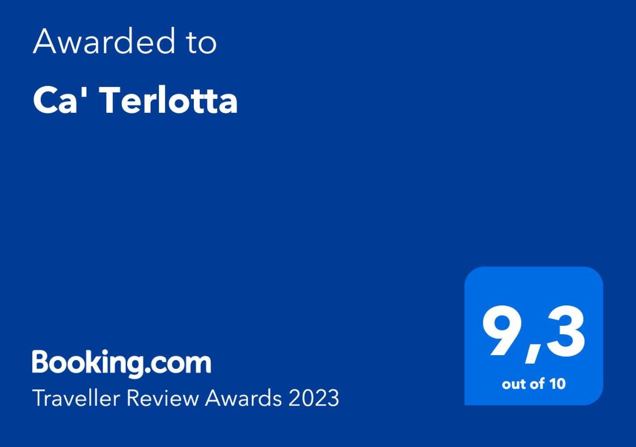 דירות ונציה Ca' Terlotta מראה חיצוני תמונה