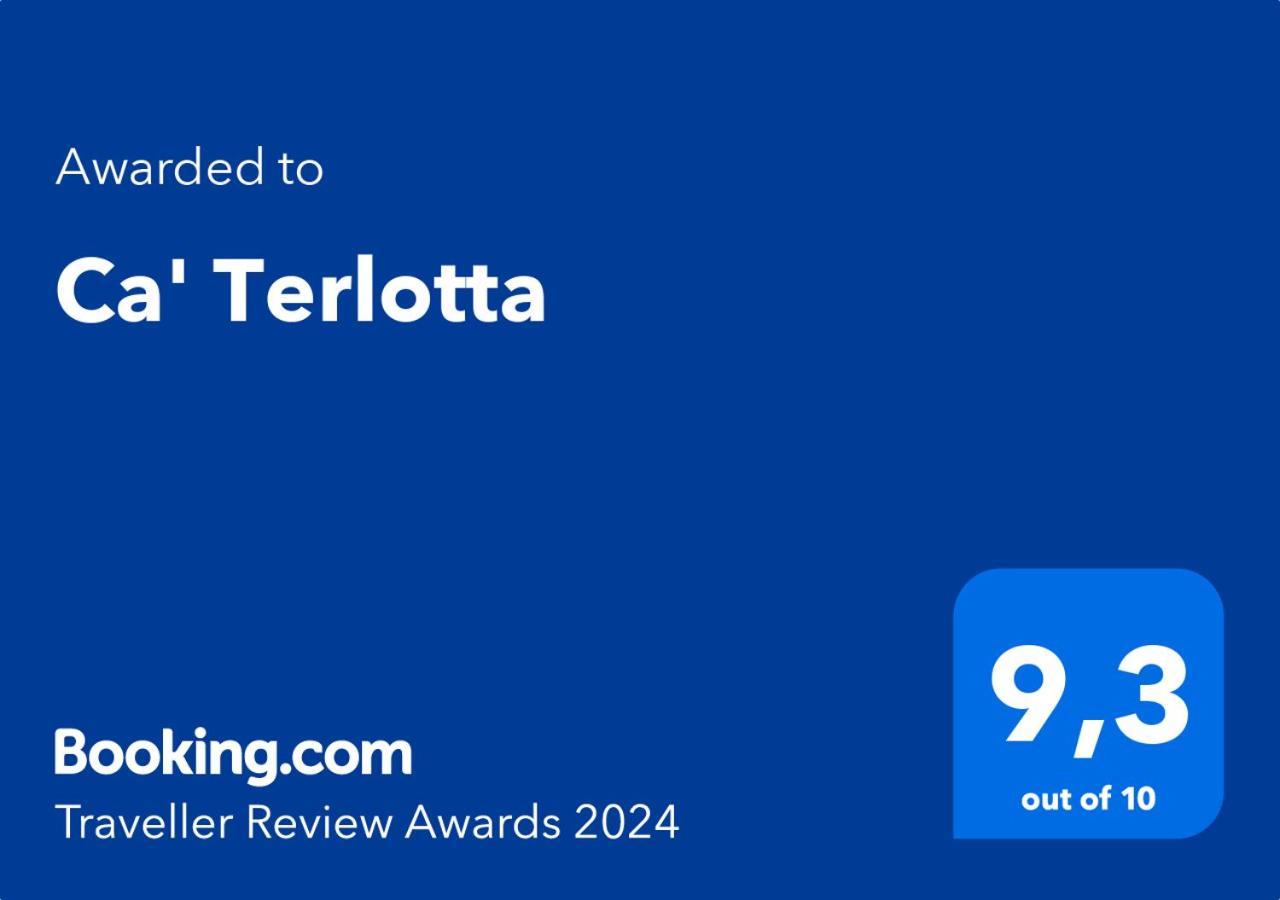 דירות ונציה Ca' Terlotta מראה חיצוני תמונה